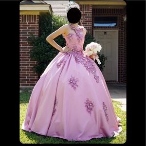 Quinceañera Dress💜